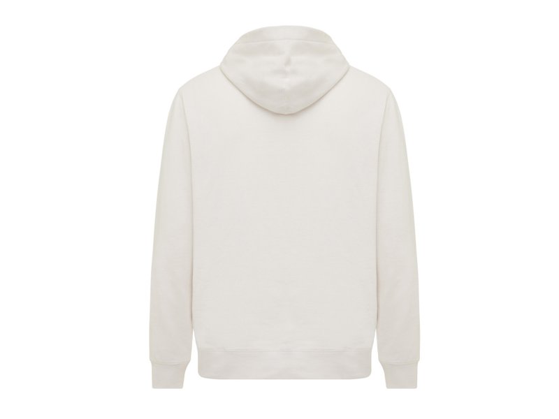 Iqoniq Yengo recycled katoen hoodie met steekzakken Iqoniq Yengo recycled katoen hoodie met steekzakken