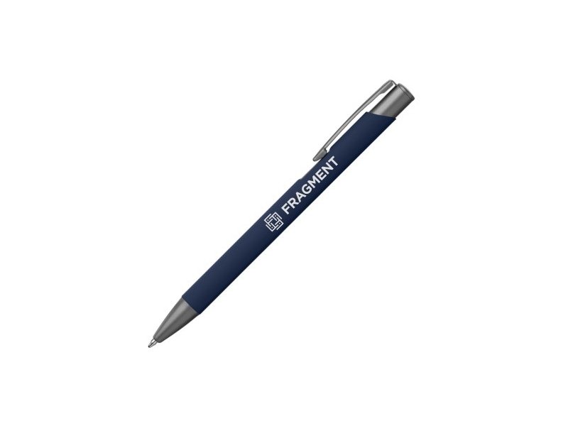 Soft touch balpen Maio Gun