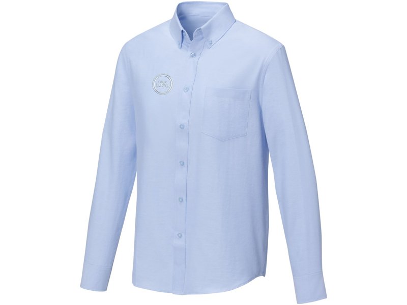Pollux heren overhemd met lange mouwen