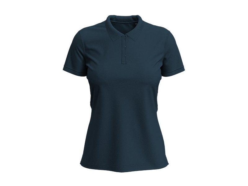 Stedman polo : super elastische en zachte stof | Laat uw polo bedrukken