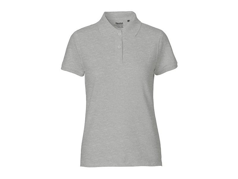 Neutral -Ladies´ Classic Polo Neutral -Ladies´ Classic Polo
