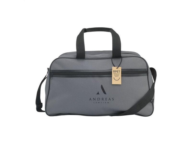 Duurzame Sporttas: Eastport RPET Sportsbag - Totziens Promotions Duurzame Sporttas: Eastport RPET Sportsbag - Totziens Promotions