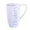 Beker Jasmine 400ml wit Beker Jasmine 400ml wit