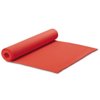 Fitness yogamat met draagtas