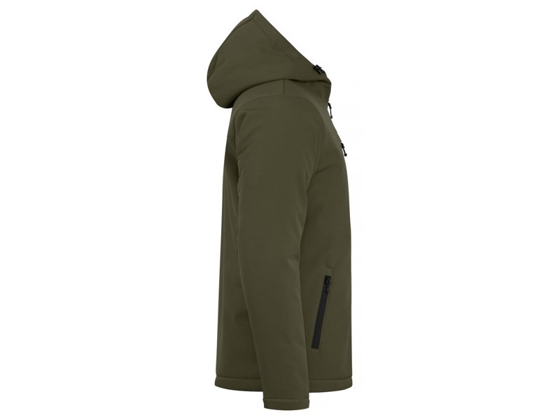 Clique Padded Hoody Softshell jas