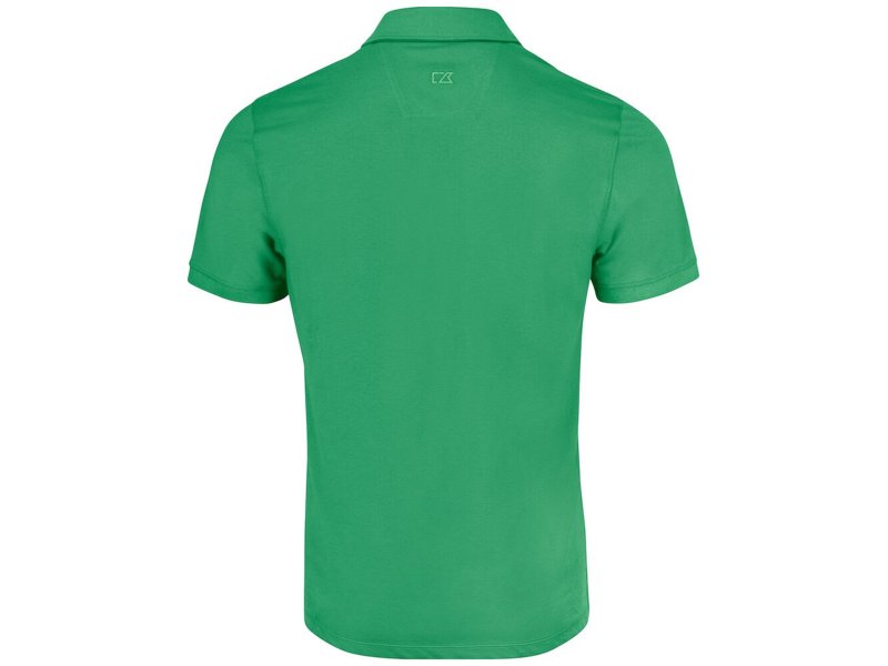 Cutter & Buck - Oceanside Stretch Polo Heren Cutter & Buck - Oceanside Stretch Polo Heren