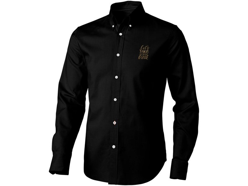 Elevate heren overhemden bedrukken met uw logo » Vanaf 24,75 Elevate heren overhemden bedrukken met uw logo » Vanaf 24,75