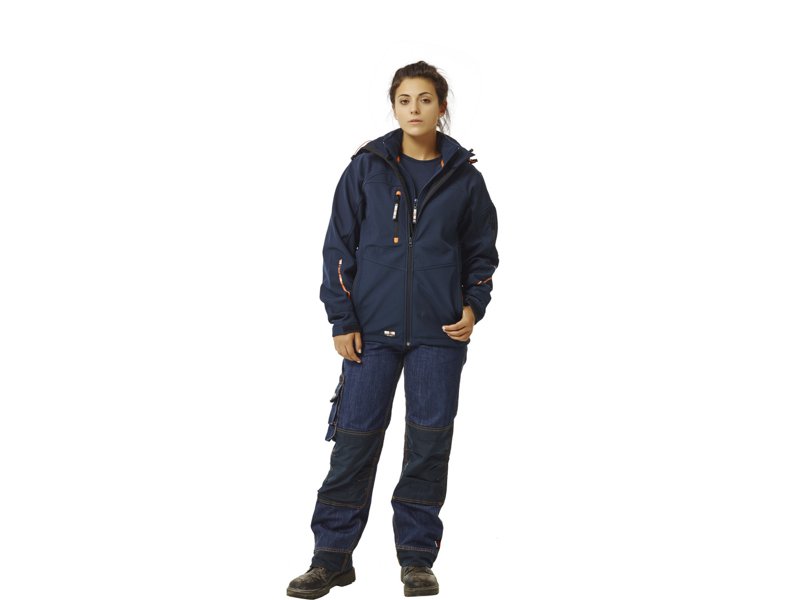 HEROCK Poseidon softshell vest HEROCK Poseidon softshell vest