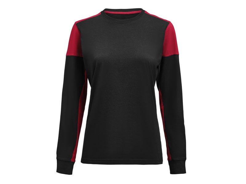 Prime T-shirt Long Sleeve T-shirt Dames