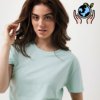 Iqoniq dames t-shirt Yala Iqoniq dames t-shirt Yala