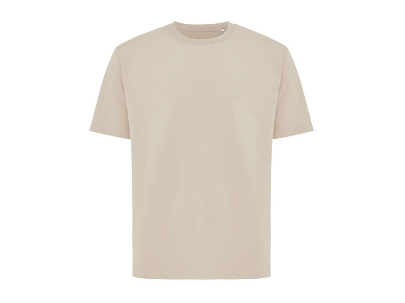 IQONIQ Nikko heavyweight gerecycled katoen t-shirt IQONIQ Nikko heavyweight gerecycled katoen t-shirt