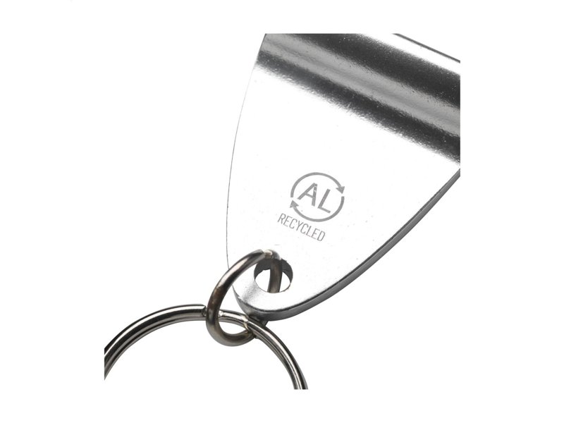 Carrera Recycled Alu opener / sleutelhanger Carrera Recycled Alu opener / sleutelhanger