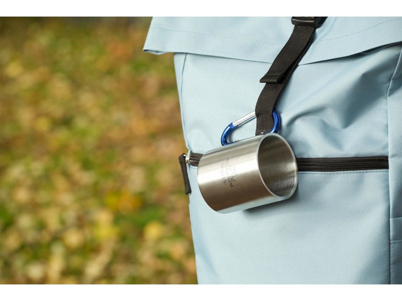 Carabiner RCS Outdoor Mug 220 ml mok Carabiner RCS Outdoor Mug 220 ml mok