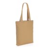 Impact AWARE™ recycled canvas tas 285gsm ongeverfd Impact AWARE™ recycled canvas tas 285gsm ongeverfd