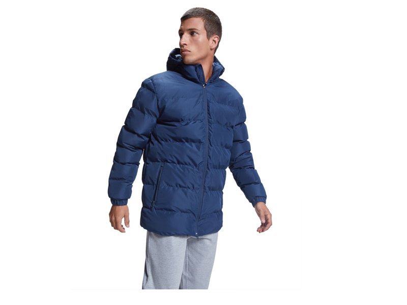 Roly geïsoleerde Parka Nepal
