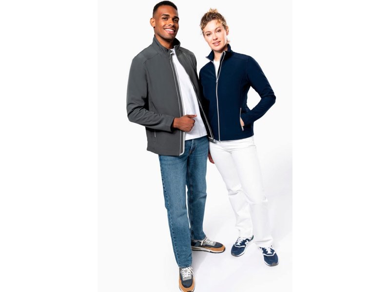 Kariban 2-laagse herensoftshelljas Kariban 2-laagse herensoftshelljas