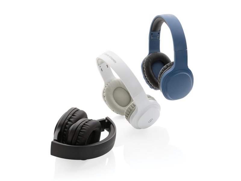 Urban Vitamin Belmont draadloze hoofdtelefoon Urban Vitamin Belmont draadloze hoofdtelefoon