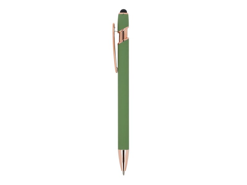 Balpen Paris Luxe Metaal rubberised