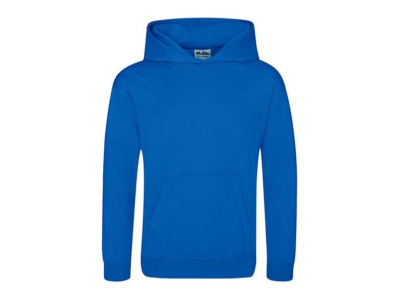 Just Hoods - Kids´ Sports Polyester Hoodie Just Hoods - Kids´ Sports Polyester Hoodie