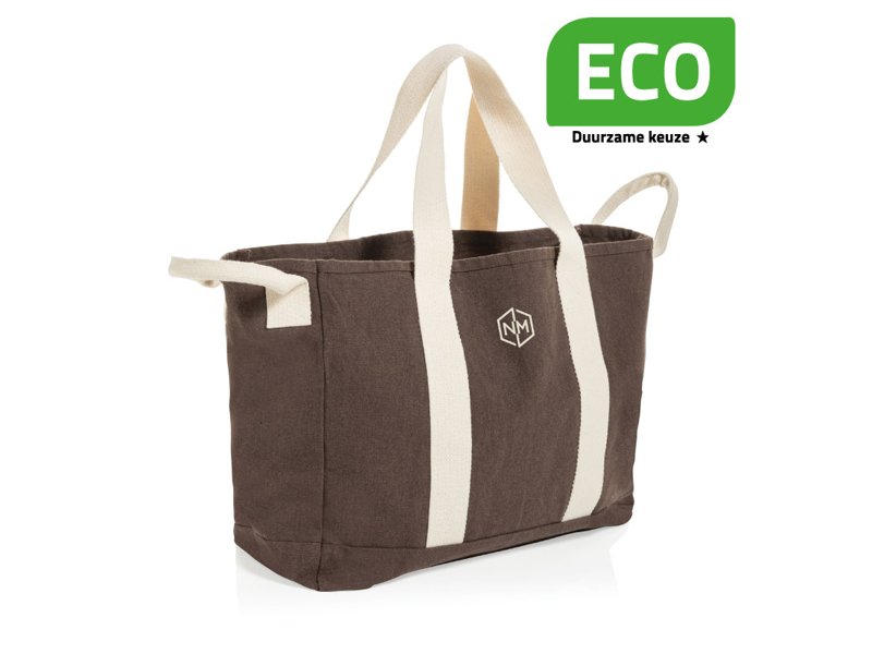 BEAU AWARE™ strandtas canvas BEAU AWARE™ strandtas canvas