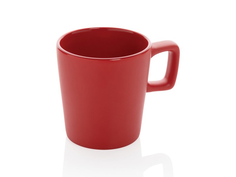 Keramische moderne koffiemok