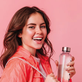 Relatiegeschenken Drinkflessen