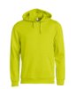 Clique Hoodie; sweater met capuchon en leverbaar in vele kleuren Clique Hoodie; sweater met capuchon en leverbaar in vele kleuren