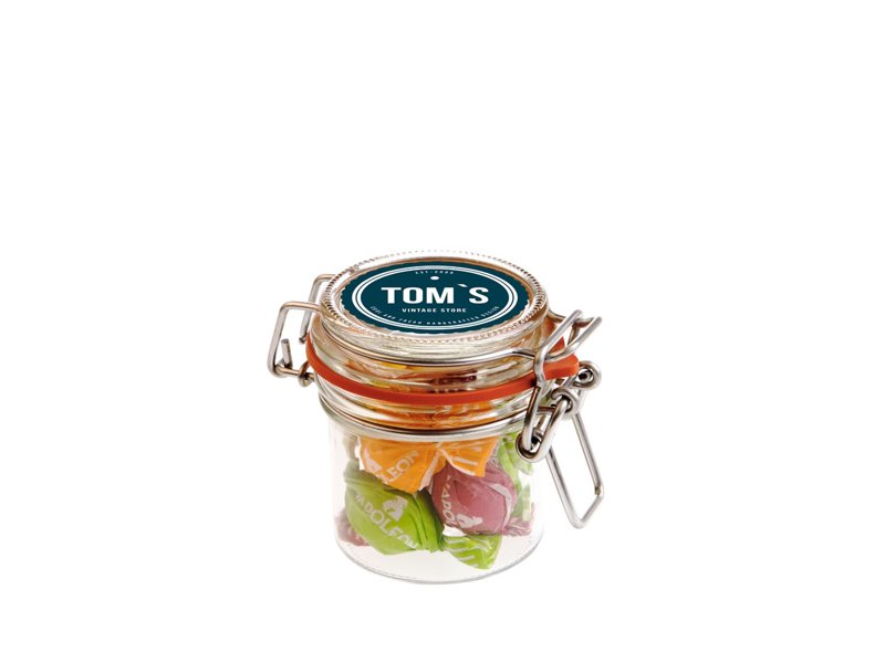 Weckpotje 0,13 liter