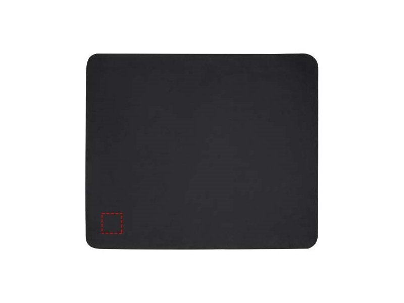 Willow RPET polair fleece deken