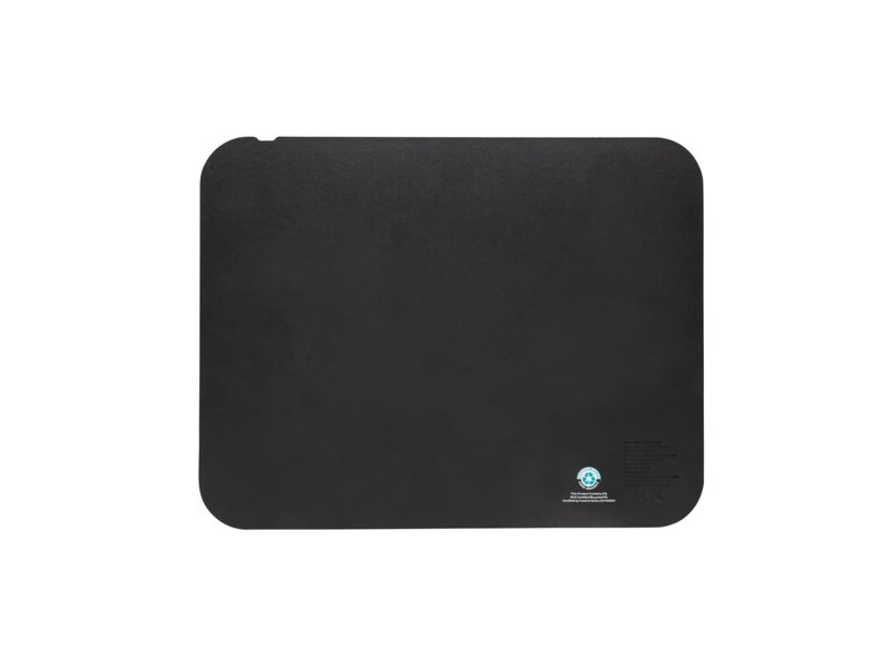 Swiss Peak RCS gerecycled PU 15W 3-in-1 oplaadmuismat