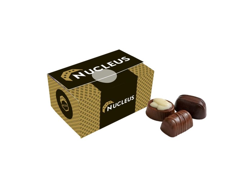 Ballotin Belgische bonbons