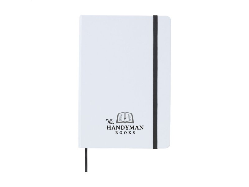 WhiteNote A5 notitieboek WhiteNote A5 notitieboek