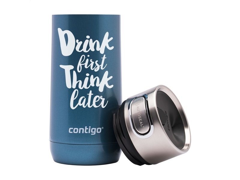 Contigo® Luxe AUTOSEAL® 360 ml thermosbeker Contigo® Luxe AUTOSEAL® 360 ml thermosbeker