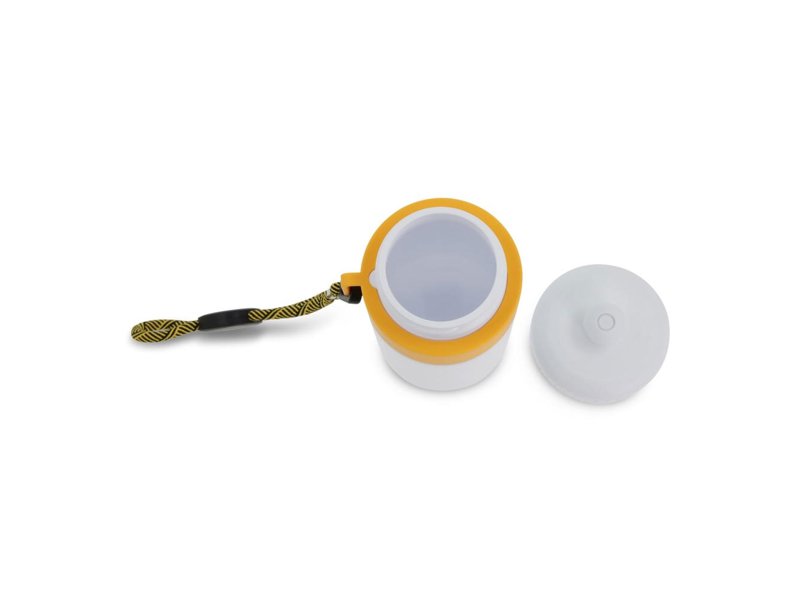 Bidon met rand en koord 500ml