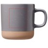 Pascal 360 ml keramische mok Pascal 360 ml keramische mok