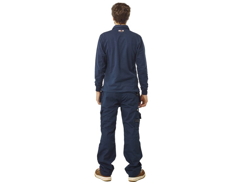 HEROCK Troja Polo lange mouwen HEROCK Troja Polo lange mouwen