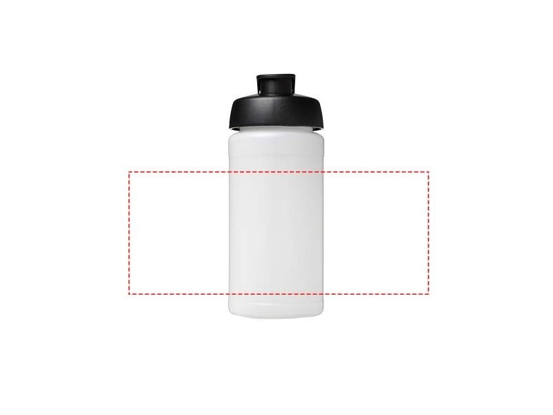 Baseline® Plus 500 ml sportfles met flipcapdeksel Baseline® Plus 500 ml sportfles met flipcapdeksel