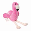 LUISA - Pluche flamingo