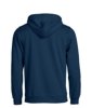 Clique Hoodie; sweater met capuchon en leverbaar in vele kleuren Clique Hoodie; sweater met capuchon en leverbaar in vele kleuren