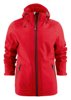 Softshell jas met capuchon Softshell jas met capuchon