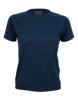 CONA SPORTS - Ladies Rainbow Tech Tee CONA SPORTS - Ladies Rainbow Tech Tee