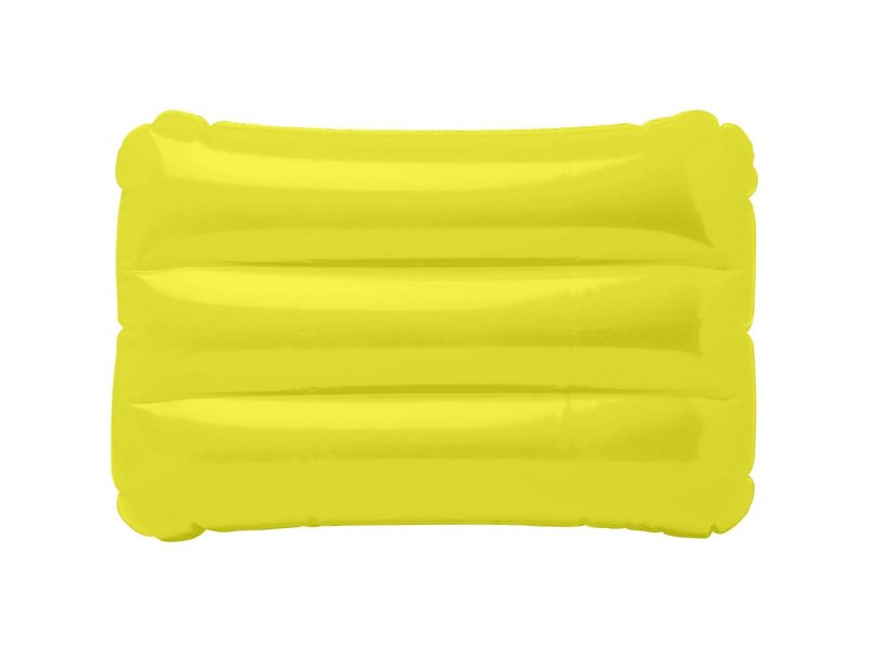 Sunny opblaasbaar strandkussen