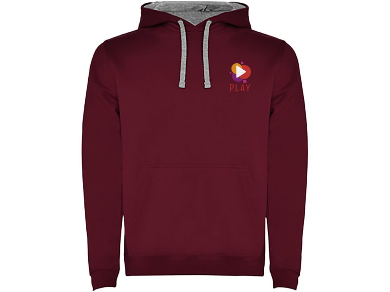 Roly hoodie Urban voor heren Roly hoodie Urban voor heren