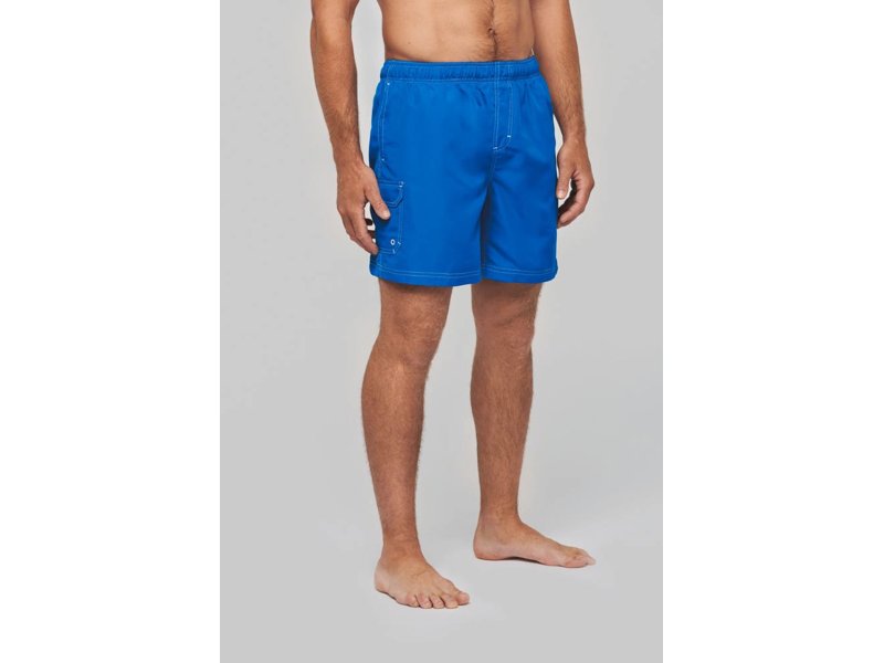 Goedkope zwembroeken met eigen logo, snel leverbaar bij Totziens Promotions