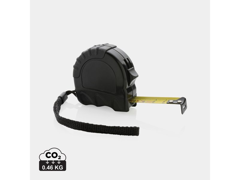 RCS gerecyclede plastic 3M/16 mm rolmaat