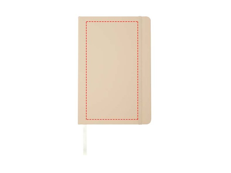 Notitieboekje A5 hardcover Notitieboekje A5 hardcover