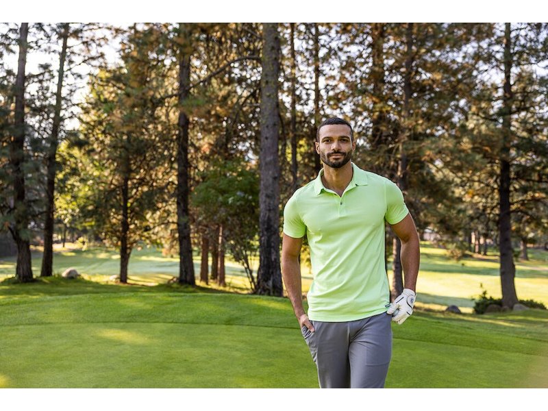 Cutter & Buck herenpolo Advantage Cutter & Buck herenpolo Advantage