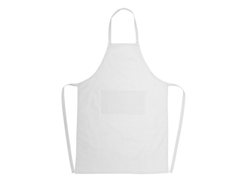 Impact AWARE™ gerecycled katoenen schort 180gr Impact AWARE™ gerecycled katoenen schort 180gr