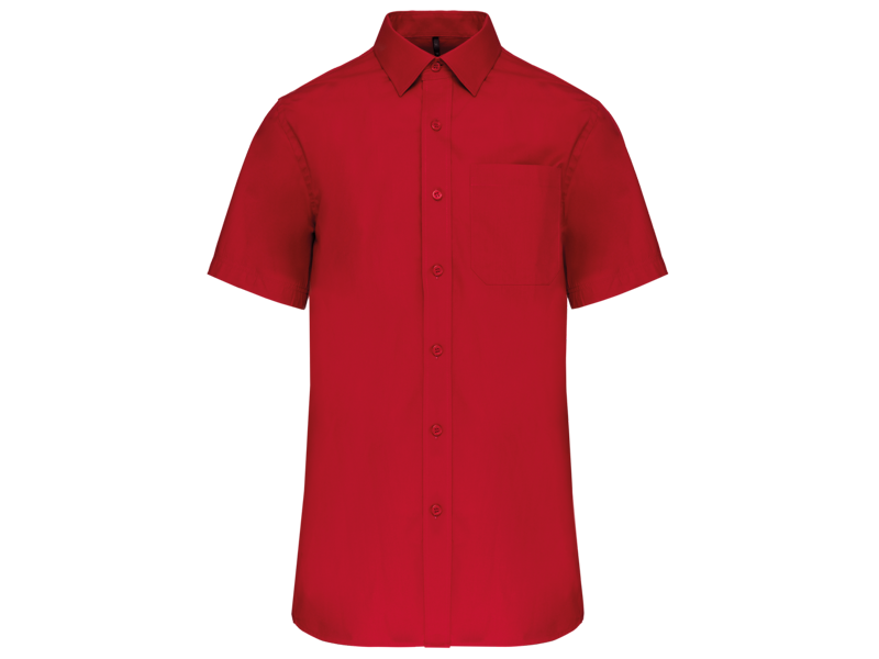 Kariban heren overhemd Poplin » Uw overhemd bedrukken » 100% katoen Kariban heren overhemd Poplin » Uw overhemd bedrukken » 100% katoen