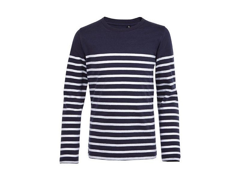 SOL´S - Kids´ Long Sleeve Striped T-Shirt Matelot SOL´S - Kids´ Long Sleeve Striped T-Shirt Matelot